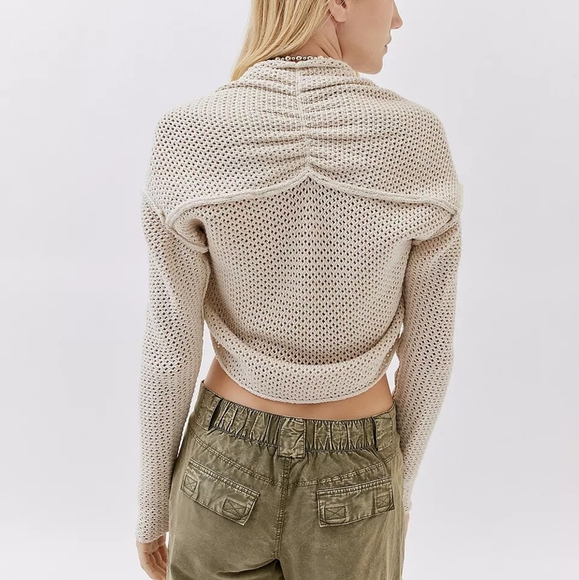 Urban Outfitters Tess Cardigan Size SP - Picture 7 of 7